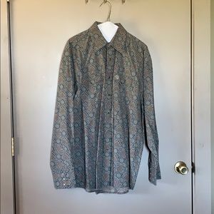 Men’s button up